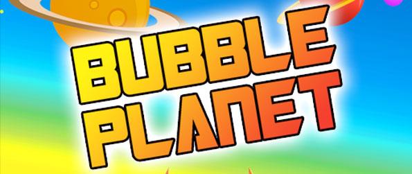 Bubble Planet - Free Games Guru