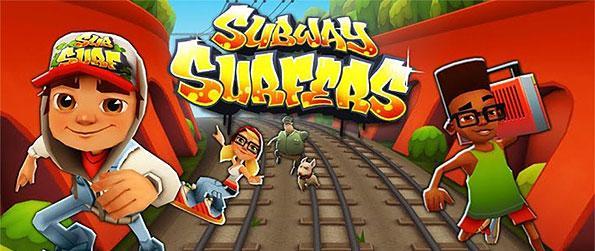 Subway Runner  Play Now Online for Free 