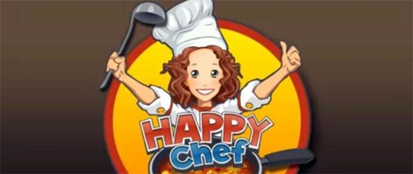 Happy Chef - Demonstrate your culinary prowess to the world in this high quality time management game.