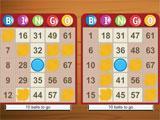 Gameplay for Gamepoint Bingo