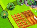 My Free Farm 2: Planting crops