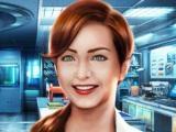 Visit the lab in Criminal Case