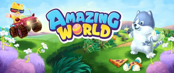 Amazing World - Free Games Guru