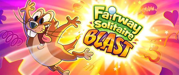 Fairway Solitaire Blast - Take your solitaire skills to the course and beat the nasty gopher. 