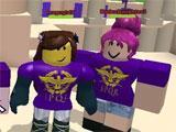 Teamwork in Roblox