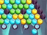 Bubble Mania challenging level