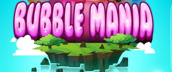 Bubble Mania - Immerse yourself in this extremely addictive bubble shooter game that’s sure to impress.