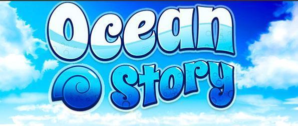 Ocean Story - Explore the ocean in this beautiful Match 3 game.