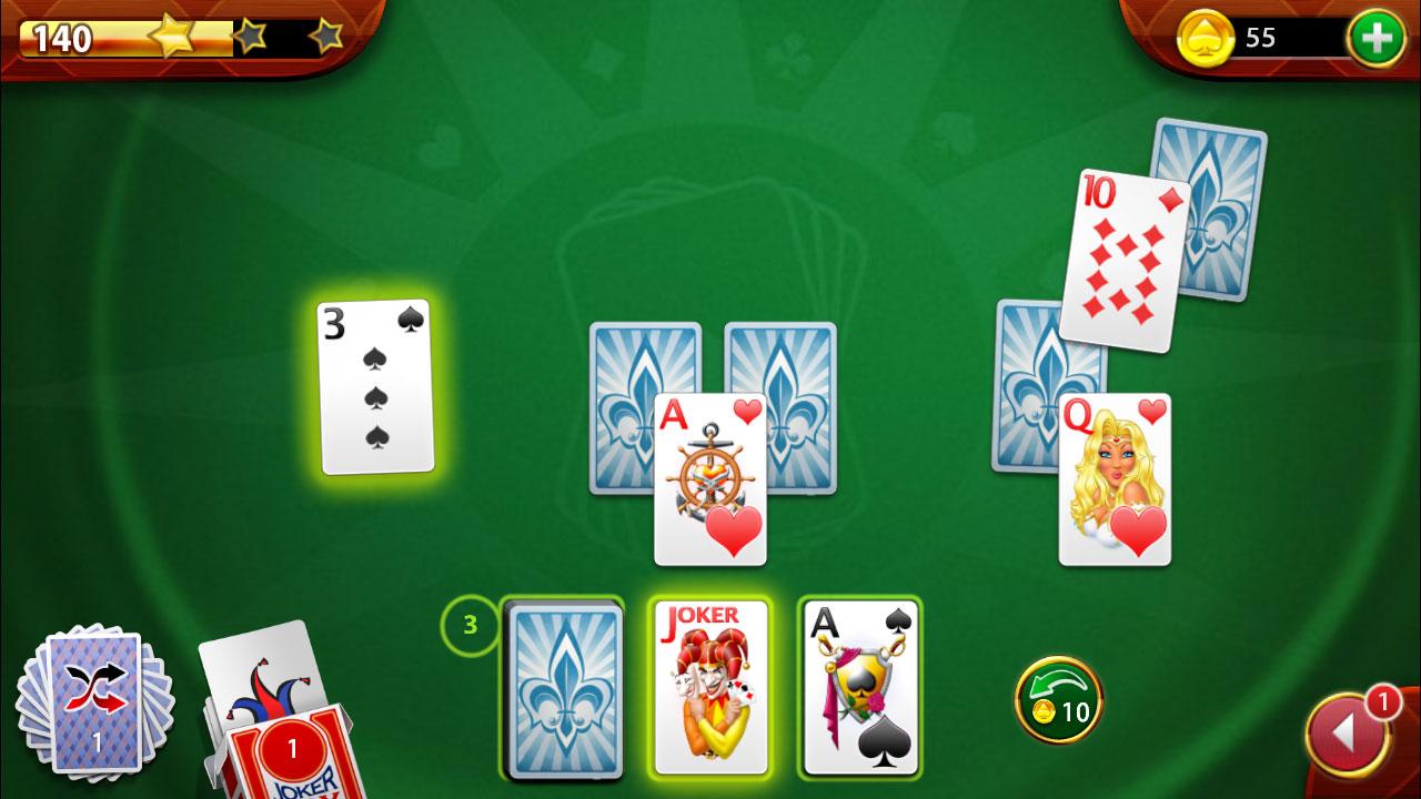 Solitaire Perfect Match Free Games Guru