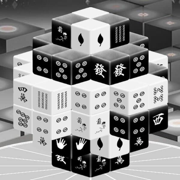 Black And White Dimensions - Free HTML 5 Games