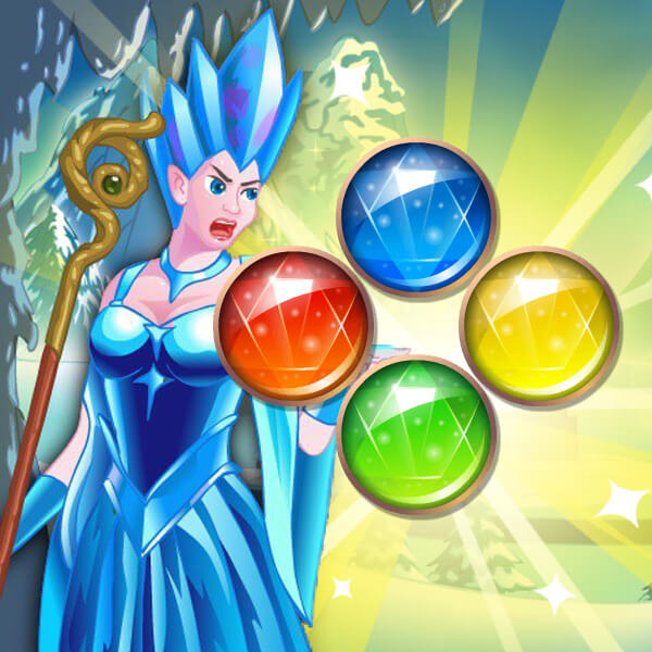 Snow Queen 5 Free HTML 5 Games