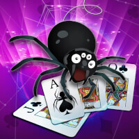 Huge Spider Solitaire thumb