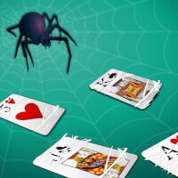 Spider Solitaire 2 Suits thumb