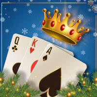 Christmas FreeCell thumb