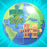 World Wonders Jigsaw thumb