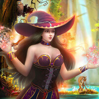 Forest Queen 2 thumb