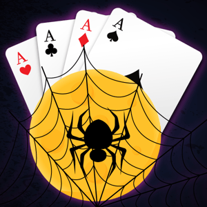 Haunted Spider Solitaire thumb