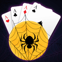 Haunted Spider Solitaire thumb