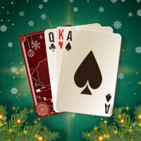 Xmas Solitaire thumb