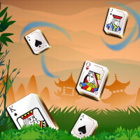 Mahjong Card Solitaire thumb