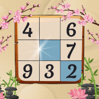 Zen Sudoku thumb