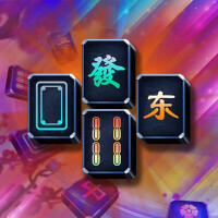 Dark Mahjong Connect thumb