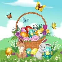 Easter Merge thumb