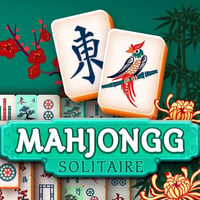 Mahjongg Solitaire thumb