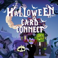 Halloween Card Connect by Zygomatic thumb