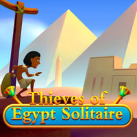 Thieves of Egypt Solitaire thumb