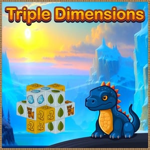 Triple Dimensions - Ice Age thumb