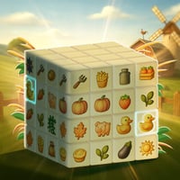 Harvest Day Mahjong 3D thumb