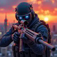 Ghost Range Sniper thumb