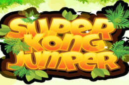 Super Kong Jump - Monkey Bros & Banana Forest Tale thumb