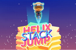 Helix Stack Jump: Fun & Free Addicting Ball Puzzle thumb