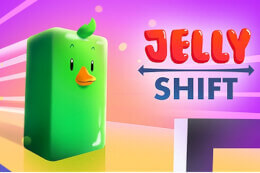 Jelly Shift - Obstacle Course thumb