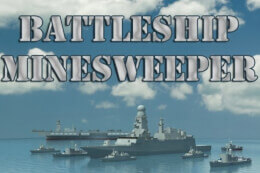 Battleship Minesweeper thumb