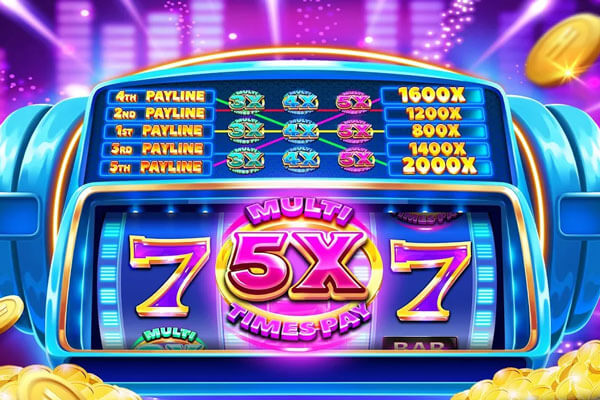 Jogue slots gratis Extreme