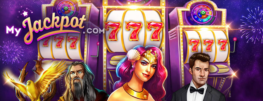 MyJackpot - Free Slot Games