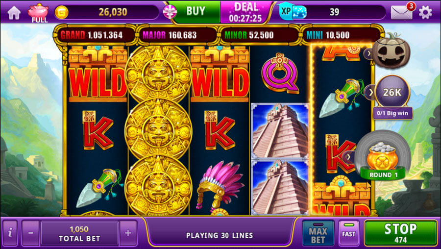 Jogos de slots online Go Wild On Safari
