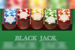 Blackjack by WildDrew Games thumb