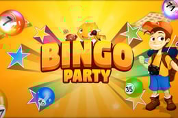 Bingo Party - Lucky Bingo Game thumb