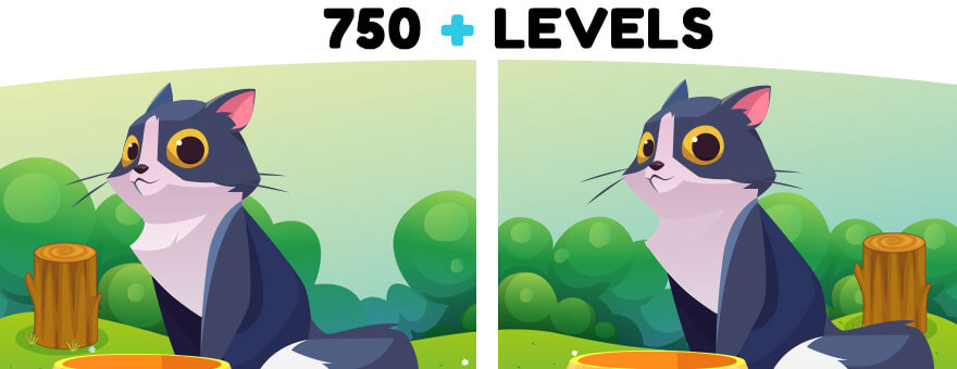 Find the Differences 750+ large