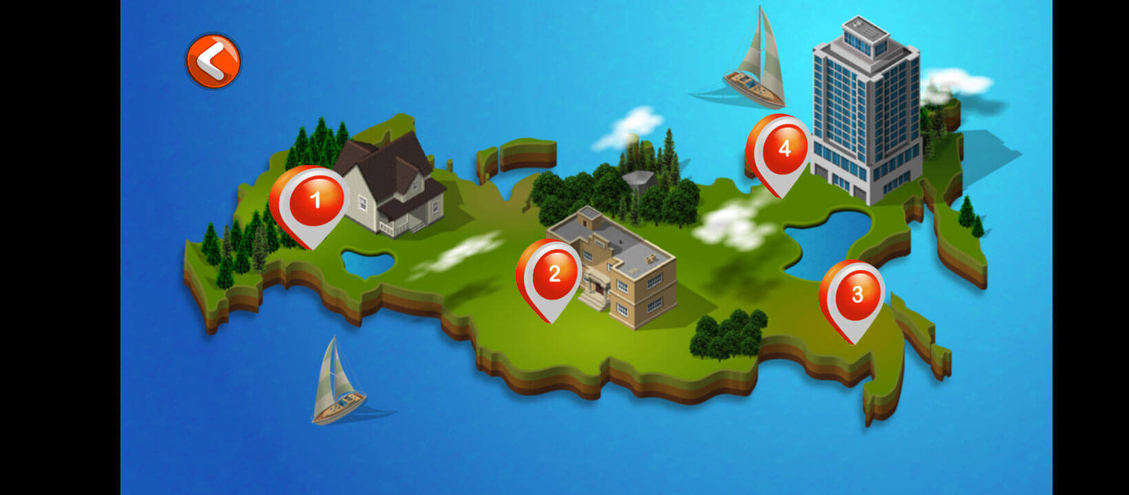 Real Estate Empire Tycoon Game Apps