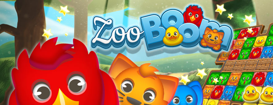 Zoo Boom - Game Apps