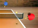 Playing a shot in the game