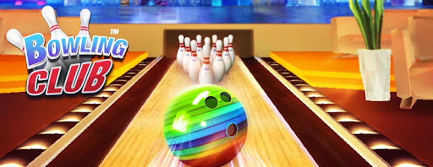 Bowling Club - Game Apps