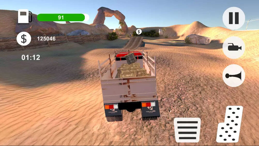 Off Road Truck Game Apps