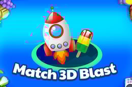 Match 3D Blast Matching Games thumb