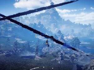 The triple jump skill